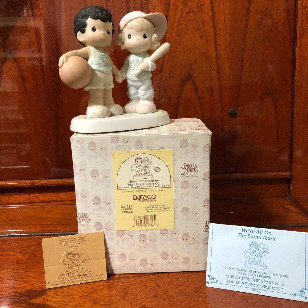 PRECIOUS MOMENTS  521701